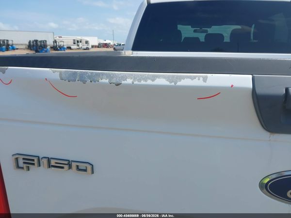 2017 FORD F-150 XL