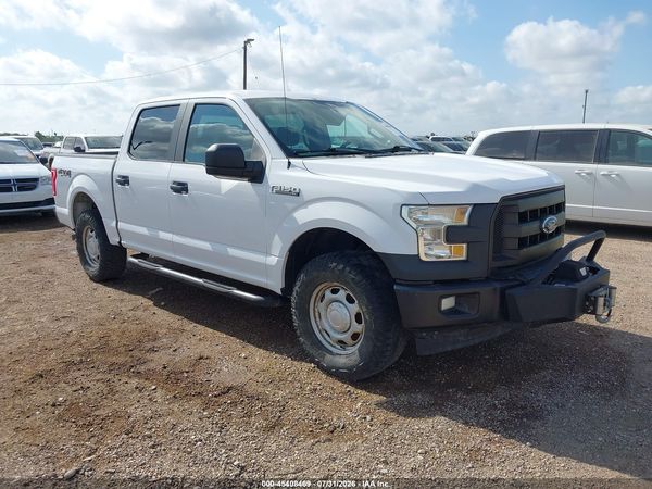 2017 FORD F-150 XL
