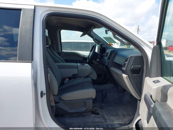2017 FORD F-150 XL