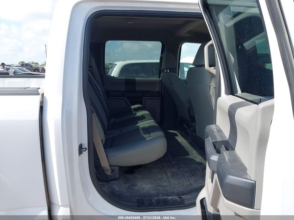 2017 FORD F-150 XL