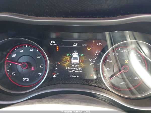 2018 DODGE CHARGER R/T RWD
