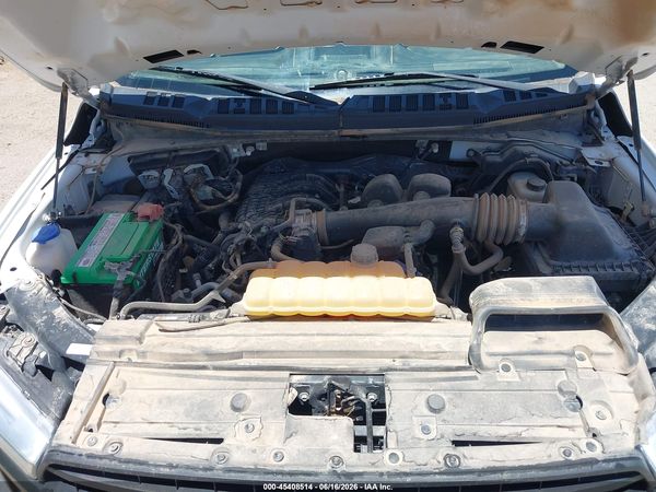 2018 FORD F-150 XL/XLT