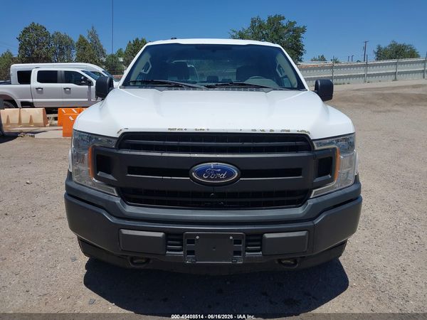 2018 FORD F-150 XL/XLT