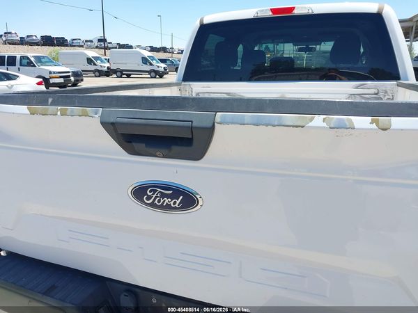 2018 FORD F-150 XL/XLT