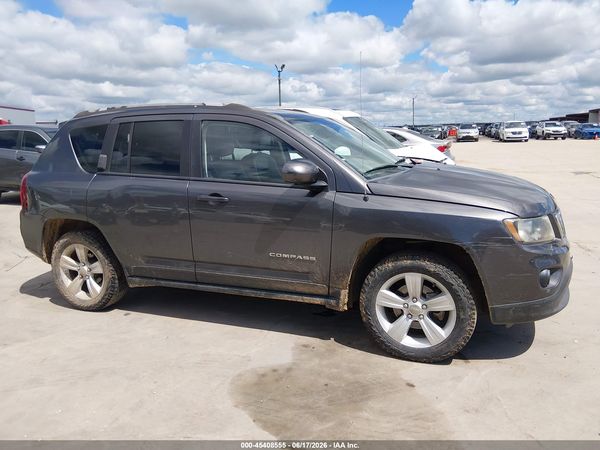 2016 JEEP COMPASS LATITUDE