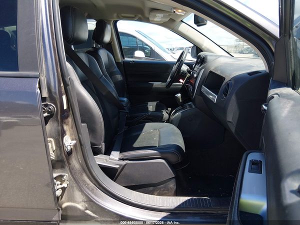 2016 JEEP COMPASS LATITUDE