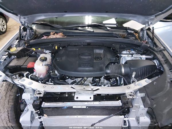 2023 JEEP GRAND CHEROKEE L OVERLAND 4X4