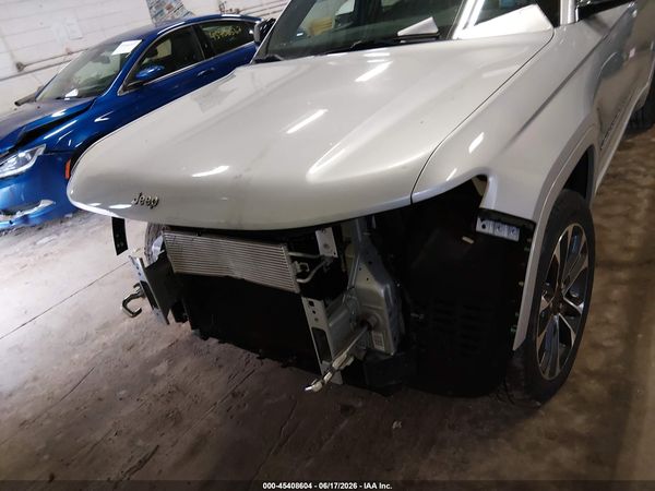 2023 JEEP GRAND CHEROKEE L OVERLAND 4X4