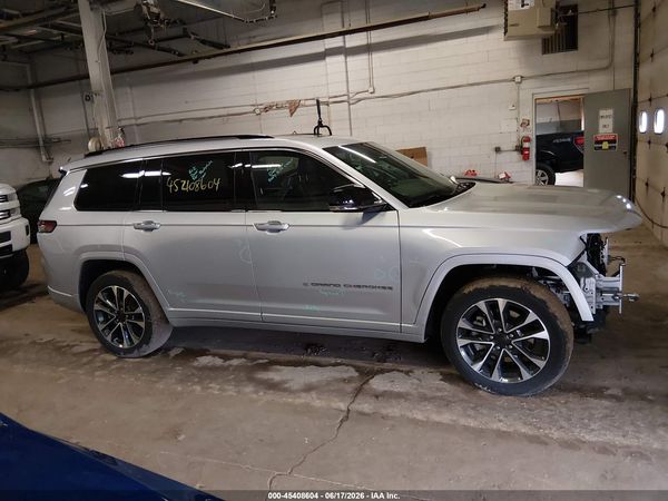 2023 JEEP GRAND CHEROKEE L OVERLAND 4X4