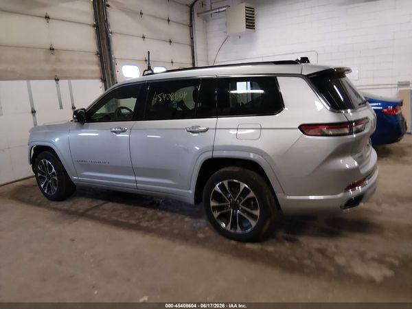 2023 JEEP GRAND CHEROKEE L OVERLAND 4X4