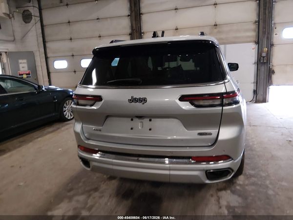 2023 JEEP GRAND CHEROKEE L OVERLAND 4X4