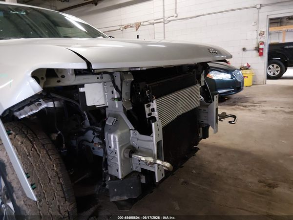 2023 JEEP GRAND CHEROKEE L OVERLAND 4X4