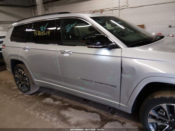 2023 JEEP GRAND CHEROKEE L OVERLAND 4X4