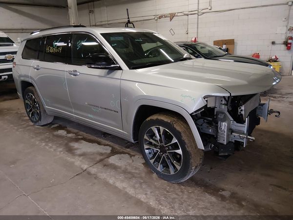2023 JEEP GRAND CHEROKEE L OVERLAND 4X4