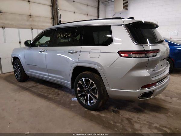 2023 JEEP GRAND CHEROKEE L OVERLAND 4X4