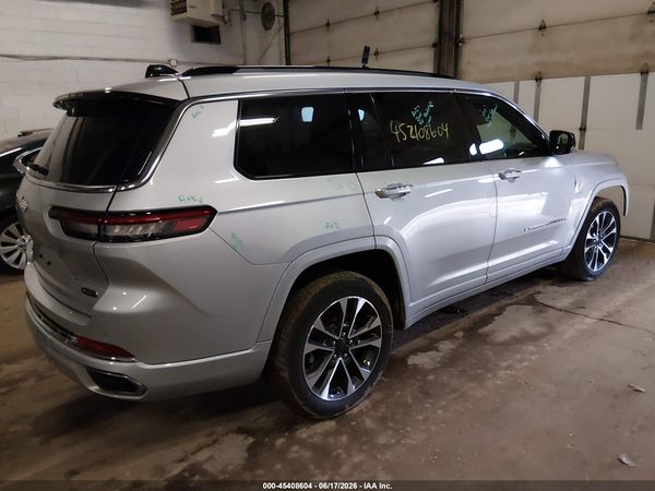 2023 JEEP GRAND CHEROKEE L OVERLAND 4X4
