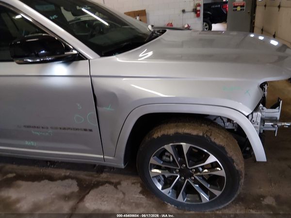 2023 JEEP GRAND CHEROKEE L OVERLAND 4X4