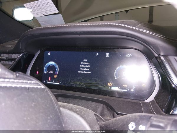 2023 JEEP GRAND CHEROKEE L OVERLAND 4X4
