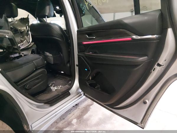 2023 JEEP GRAND CHEROKEE L OVERLAND 4X4