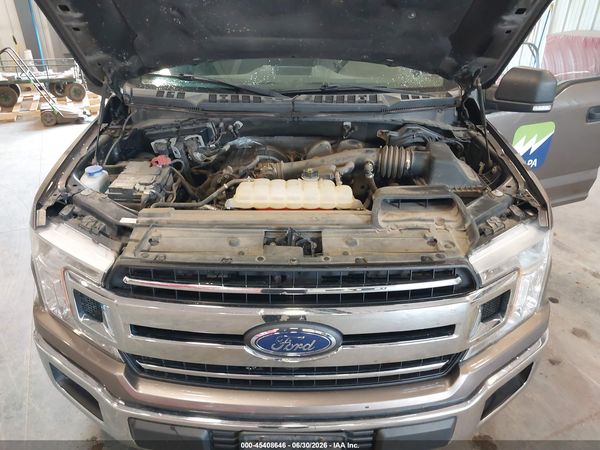 2018 FORD F-150 XL/XLT