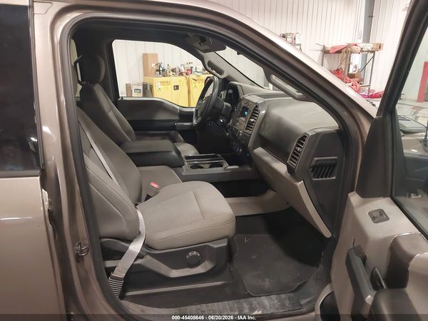 2018 FORD F-150 XL/XLT