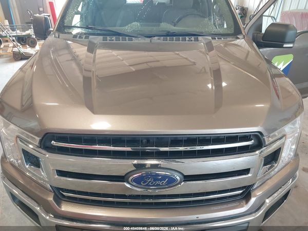 2018 FORD F-150 XL/XLT
