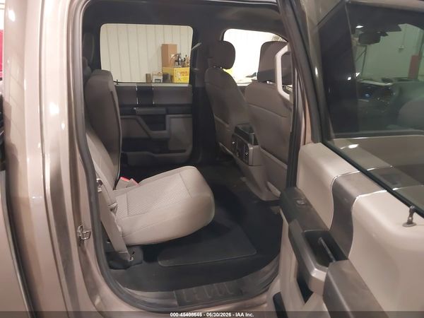 2018 FORD F-150 XL/XLT
