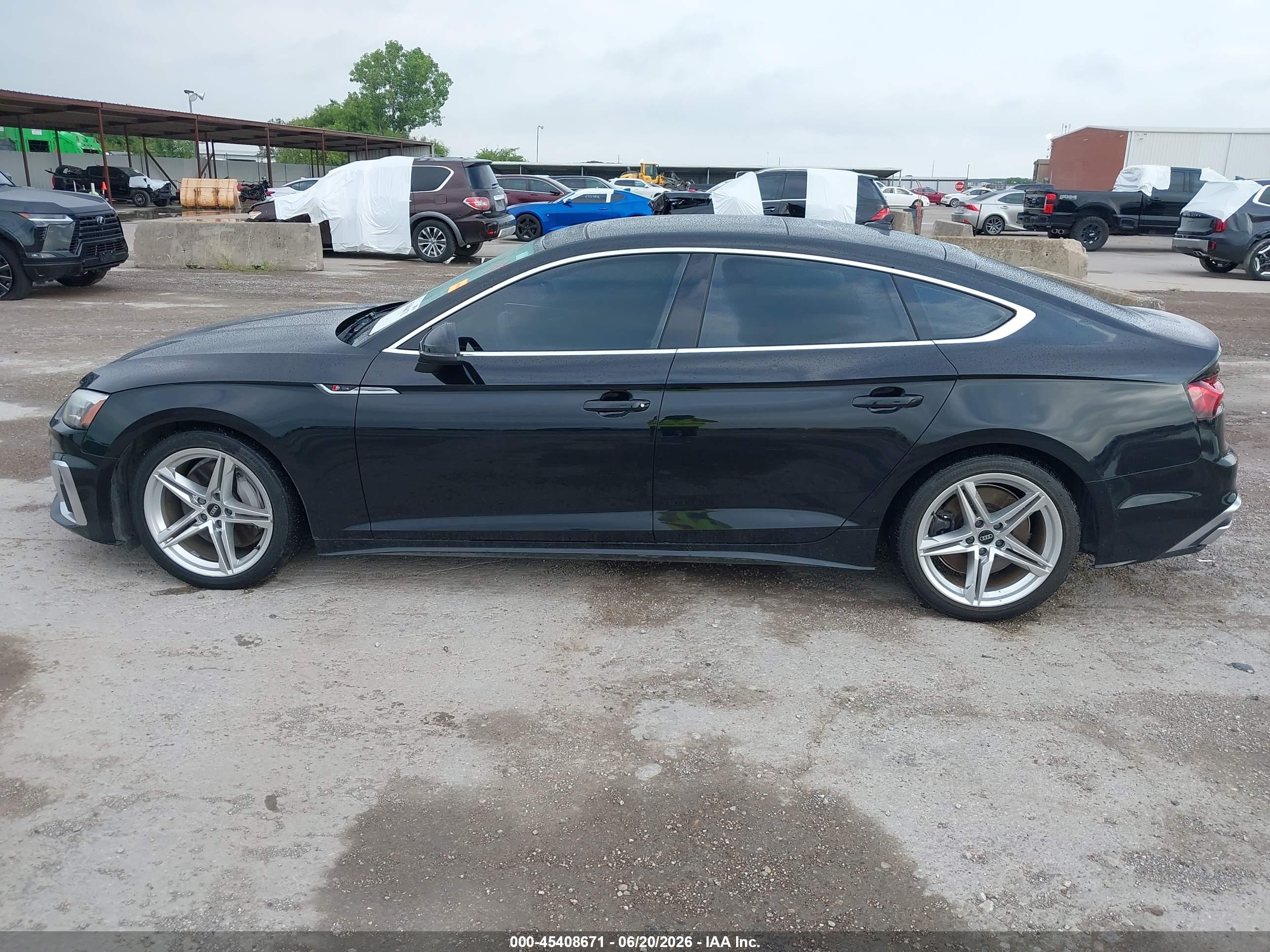2022 AUDI A5 SPORTBACK