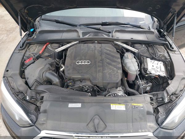 2022 AUDI A5 SPORTBACK