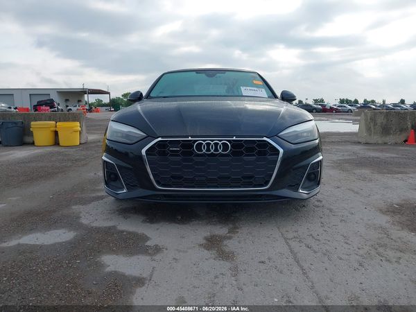 2022 AUDI A5 SPORTBACK