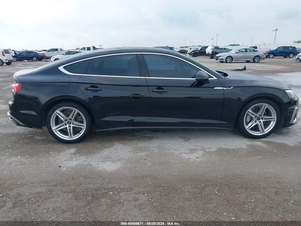 2022 AUDI A5 SPORTBACK