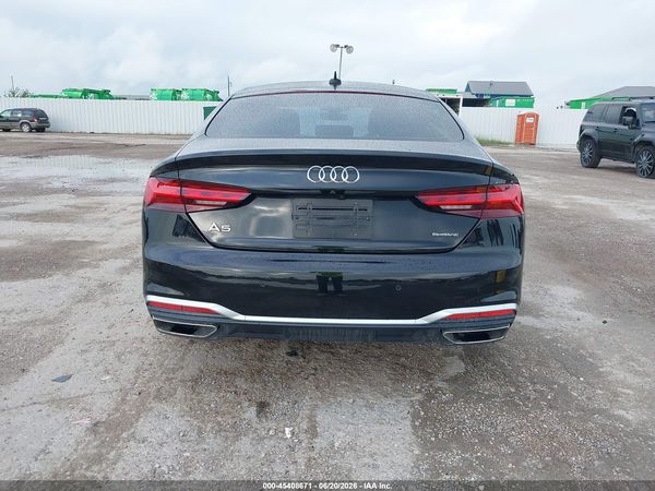 2022 AUDI A5 SPORTBACK