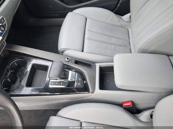 2022 AUDI A5 SPORTBACK