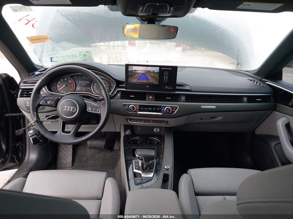 2022 AUDI A5 SPORTBACK