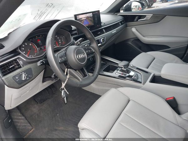 2022 AUDI A5 SPORTBACK