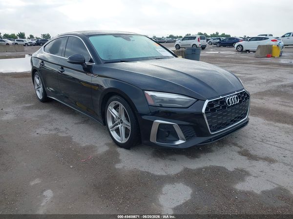 2022 AUDI A5 SPORTBACK