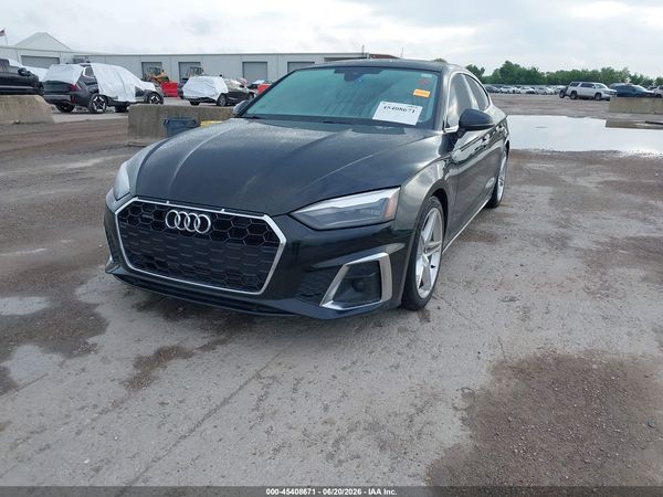 2022 AUDI A5 SPORTBACK