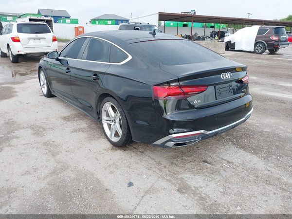 2022 AUDI A5 SPORTBACK