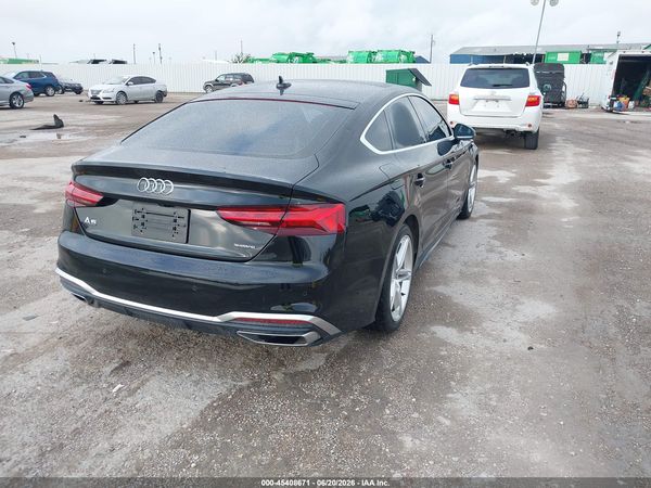 2022 AUDI A5 SPORTBACK