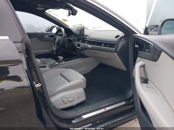 2022 AUDI A5 SPORTBACK