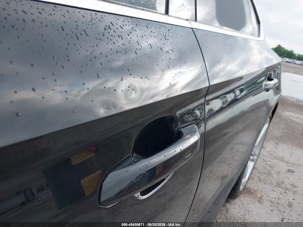 2022 AUDI A5 SPORTBACK