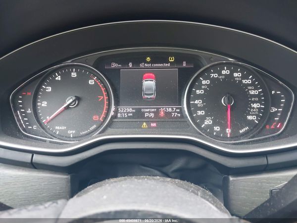 2022 AUDI A5 SPORTBACK