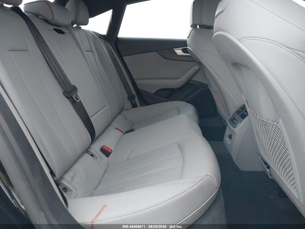 2022 AUDI A5 SPORTBACK