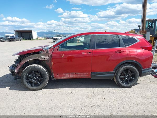 2018 HONDA CR-V EX