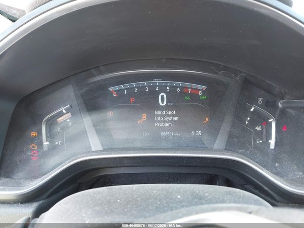2018 HONDA CR-V EX