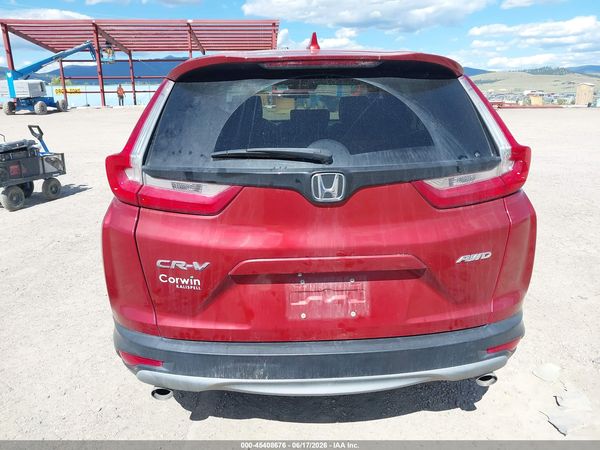 2018 HONDA CR-V EX