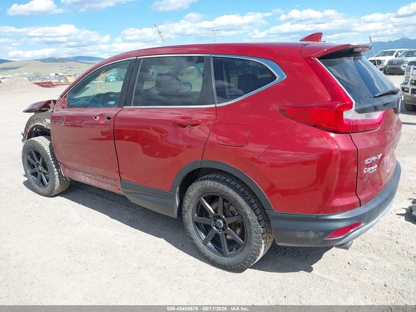 2018 HONDA CR-V EX