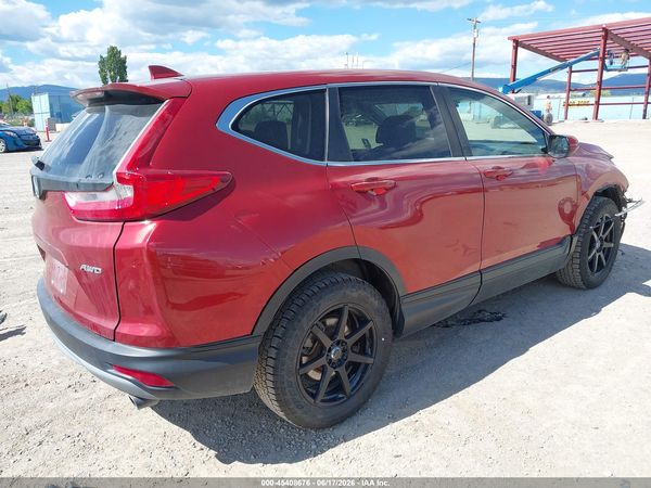 2018 HONDA CR-V EX