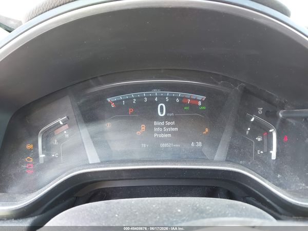 2018 HONDA CR-V EX