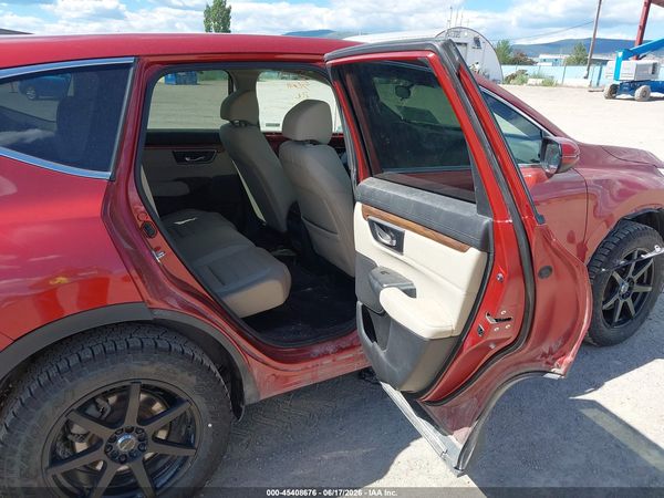 2018 HONDA CR-V EX